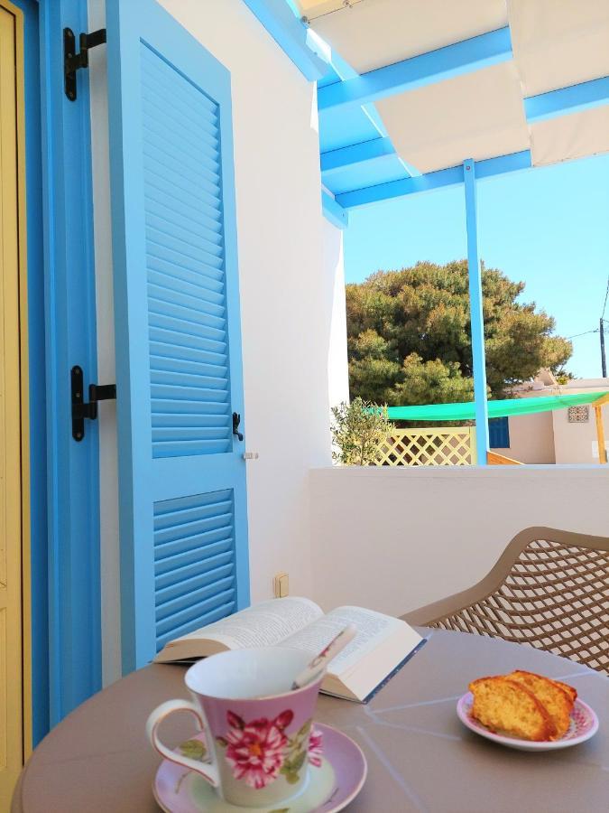 Kapris House Apartment Agios Prokopios  Ngoại thất bức ảnh