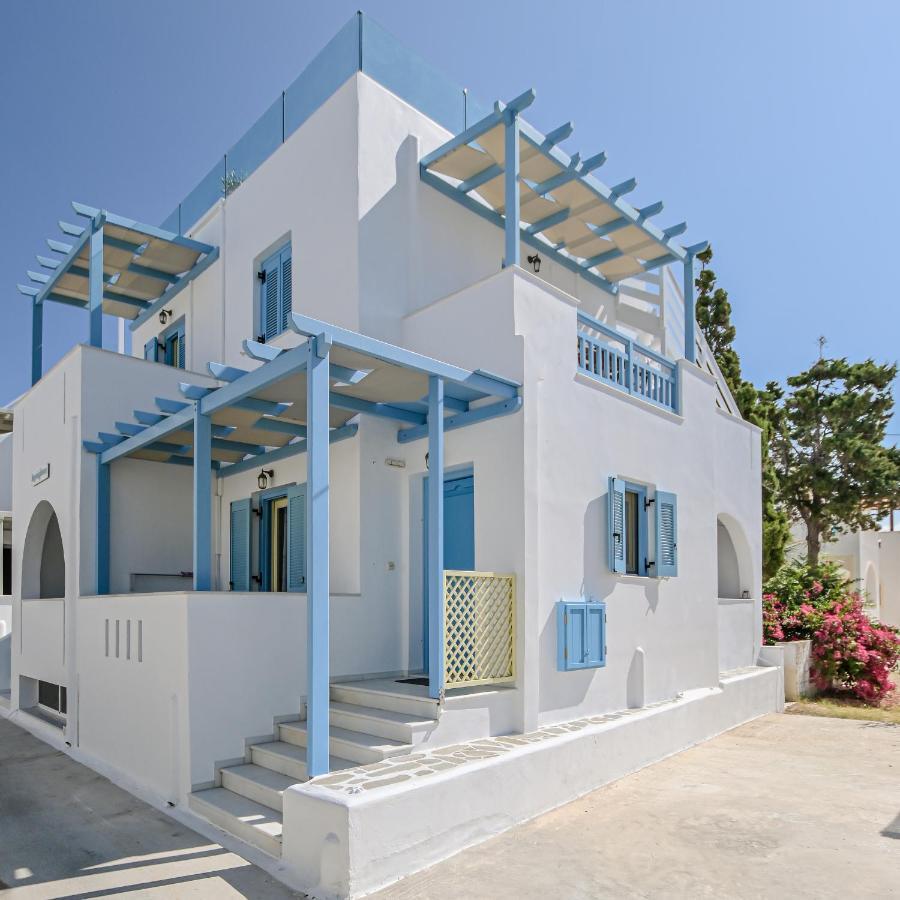Kapris House Apartment Agios Prokopios  Ngoại thất bức ảnh