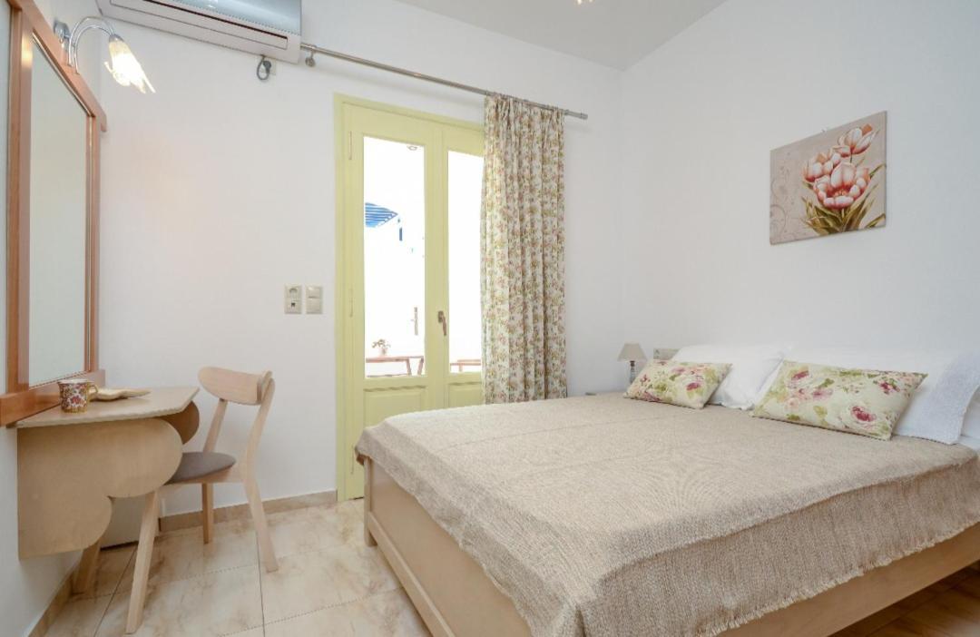 Kapris House Apartment Agios Prokopios  Phòng bức ảnh