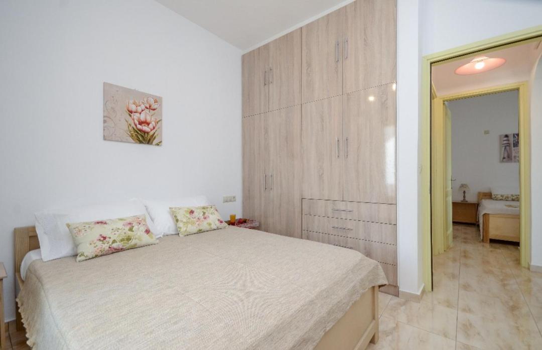Kapris House Apartment Agios Prokopios  Phòng bức ảnh