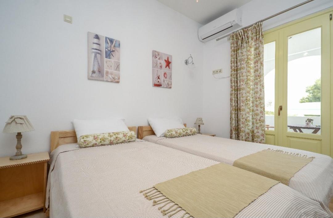 Kapris House Apartment Agios Prokopios  Phòng bức ảnh