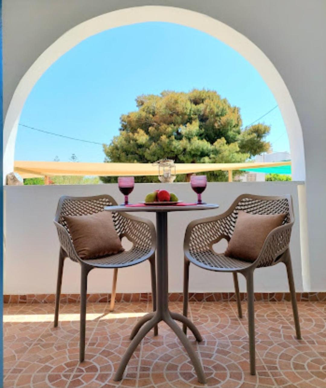 Kapris House Apartment Agios Prokopios  Phòng bức ảnh