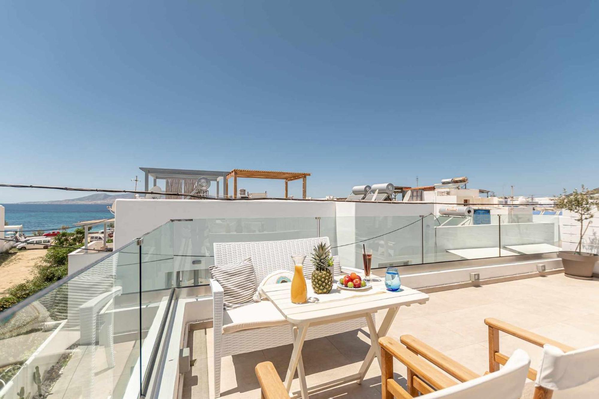 Kapris House Apartment Agios Prokopios  Ngoại thất bức ảnh