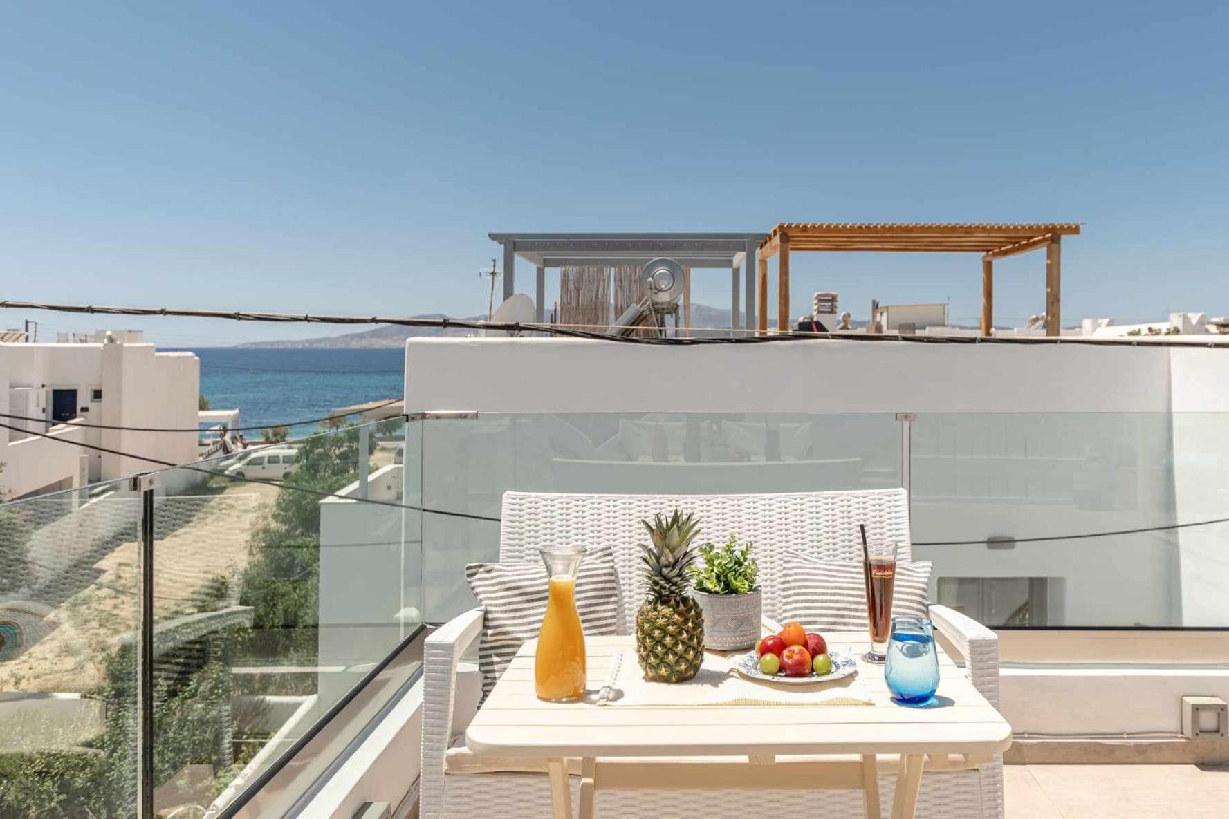Kapris House Apartment Agios Prokopios  Ngoại thất bức ảnh