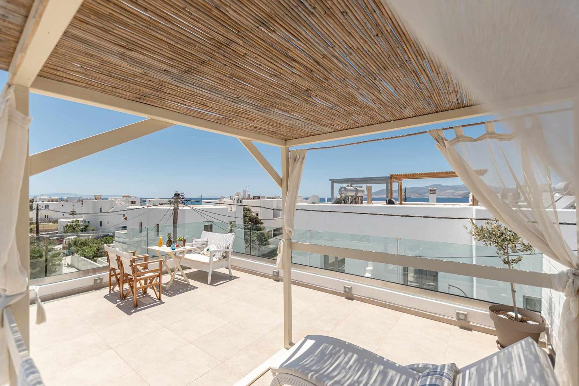 Kapris House Apartment Agios Prokopios  Ngoại thất bức ảnh