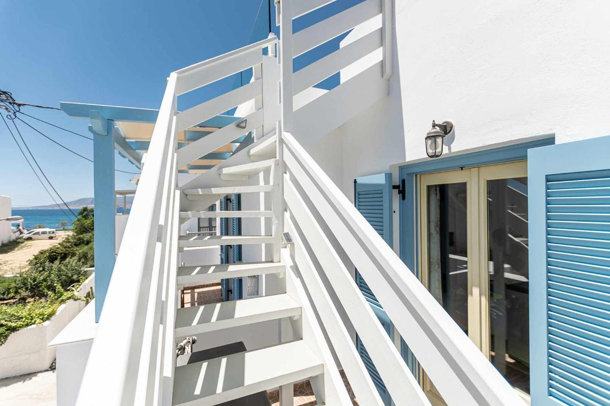 Kapris House Apartment Agios Prokopios  Ngoại thất bức ảnh