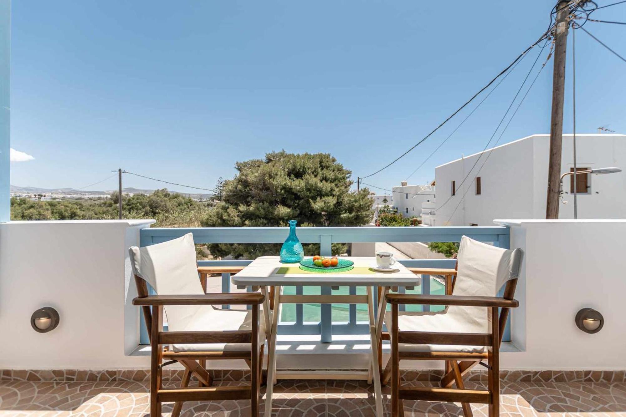 Kapris House Apartment Agios Prokopios  Ngoại thất bức ảnh