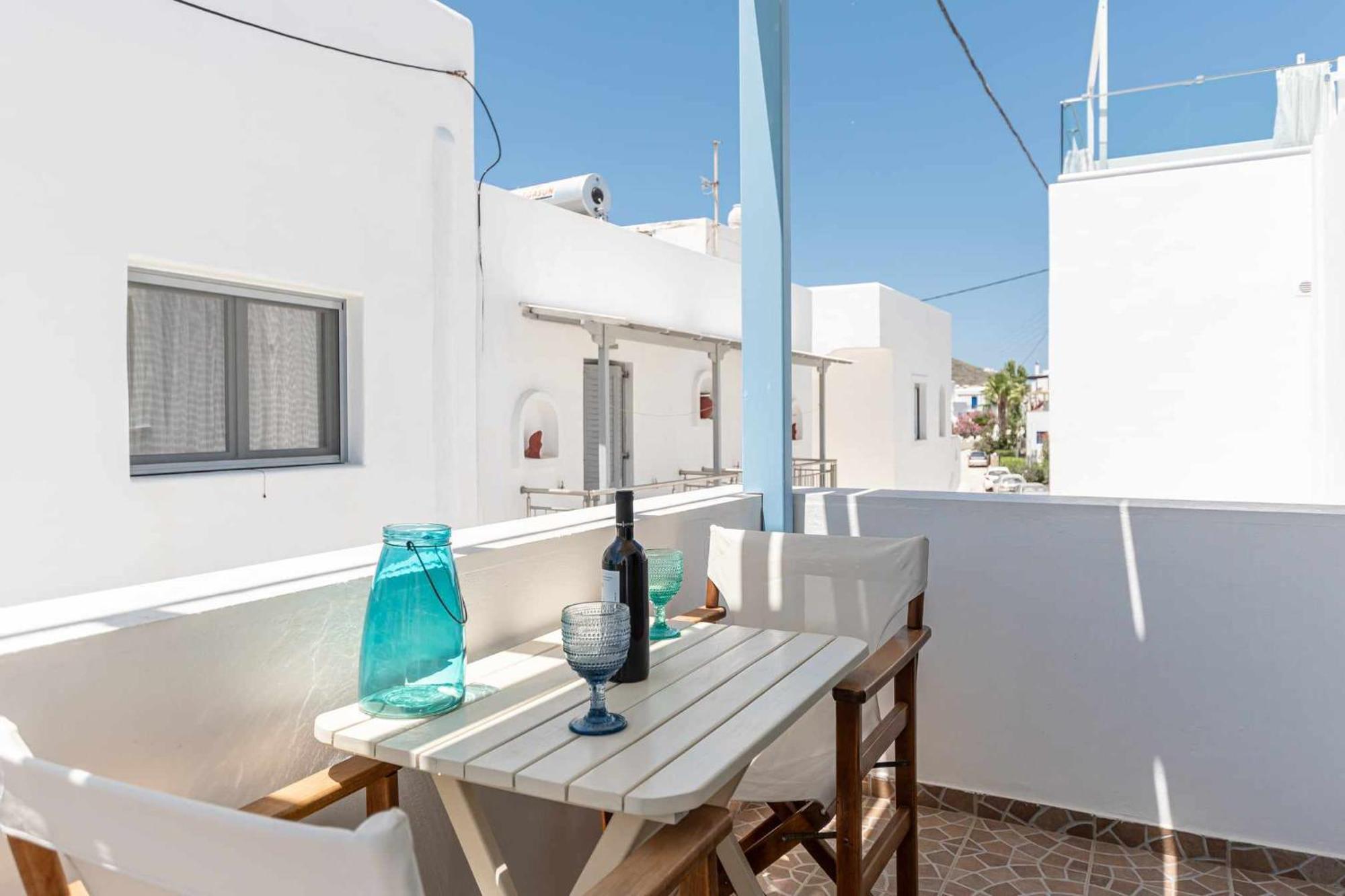 Kapris House Apartment Agios Prokopios  Ngoại thất bức ảnh