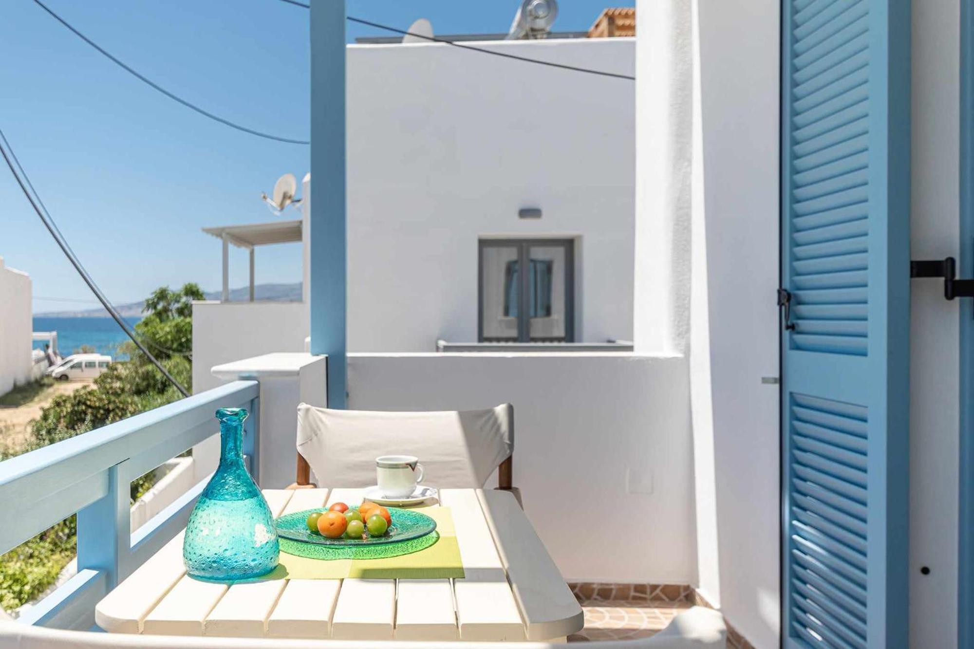 Kapris House Apartment Agios Prokopios  Ngoại thất bức ảnh