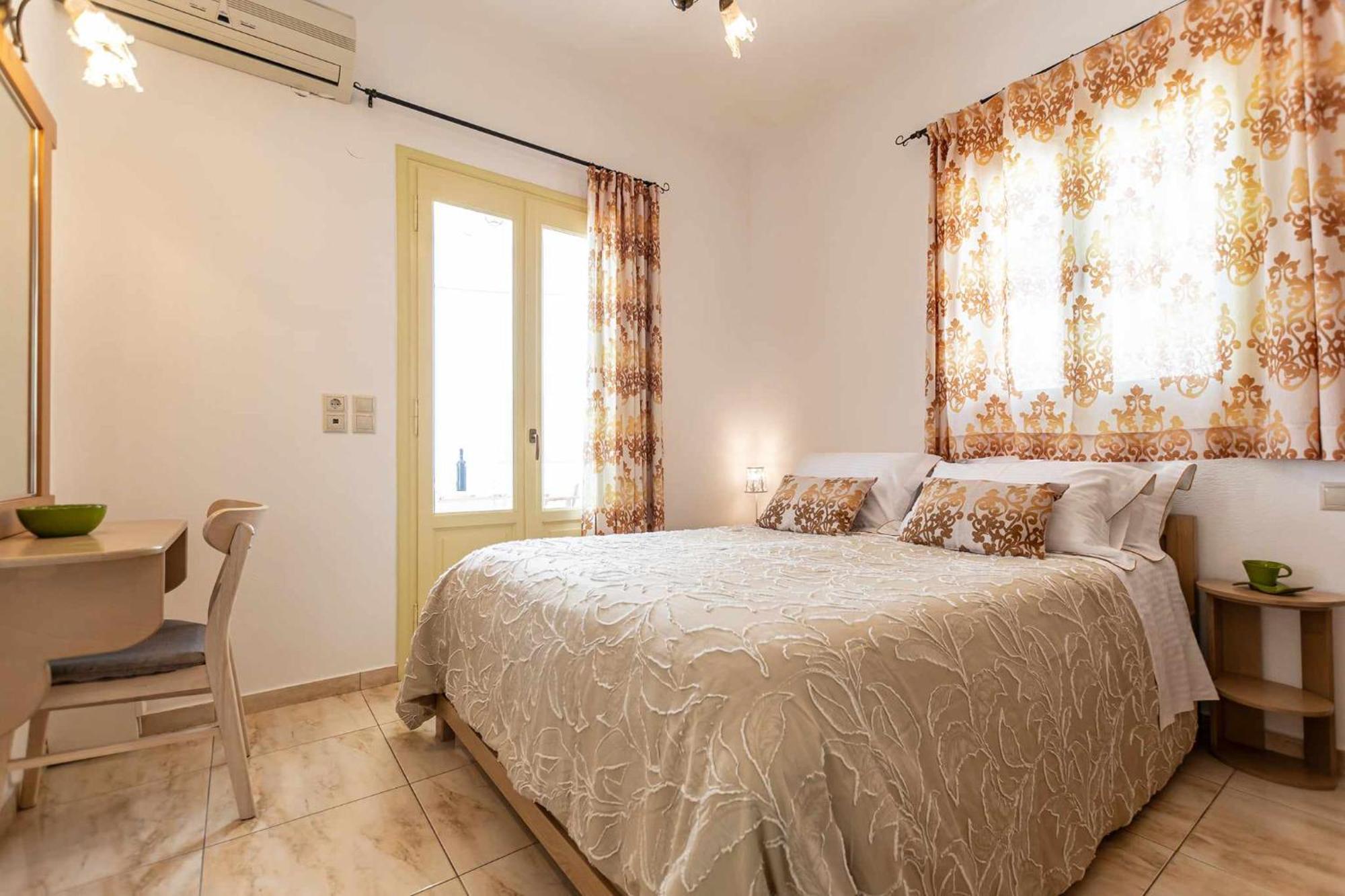 Kapris House Apartment Agios Prokopios  Phòng bức ảnh