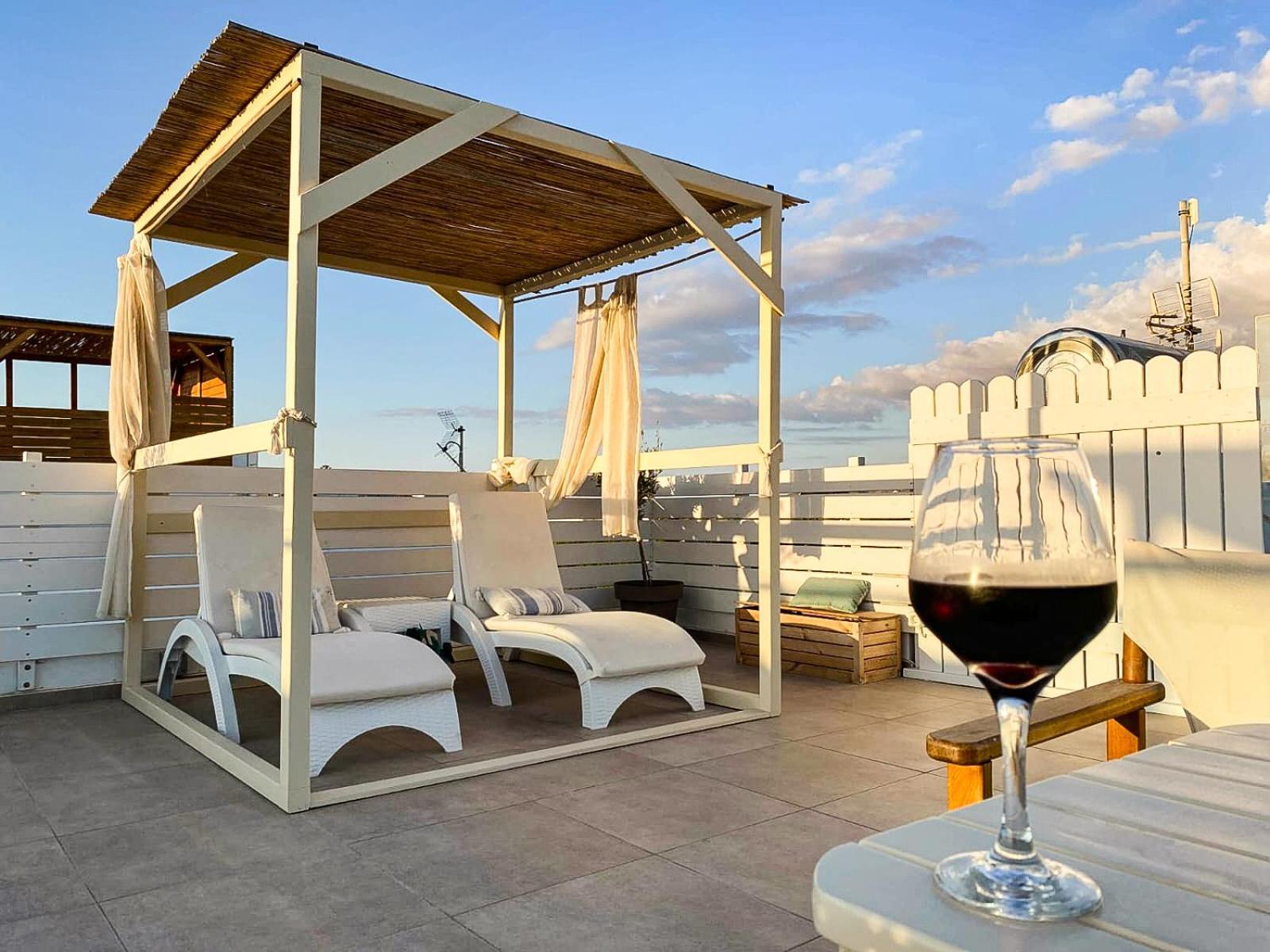 Kapris House Apartment Agios Prokopios  Phòng bức ảnh
