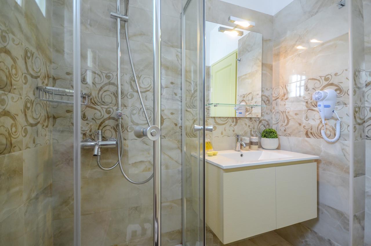 Kapris House Apartment Agios Prokopios  Ngoại thất bức ảnh