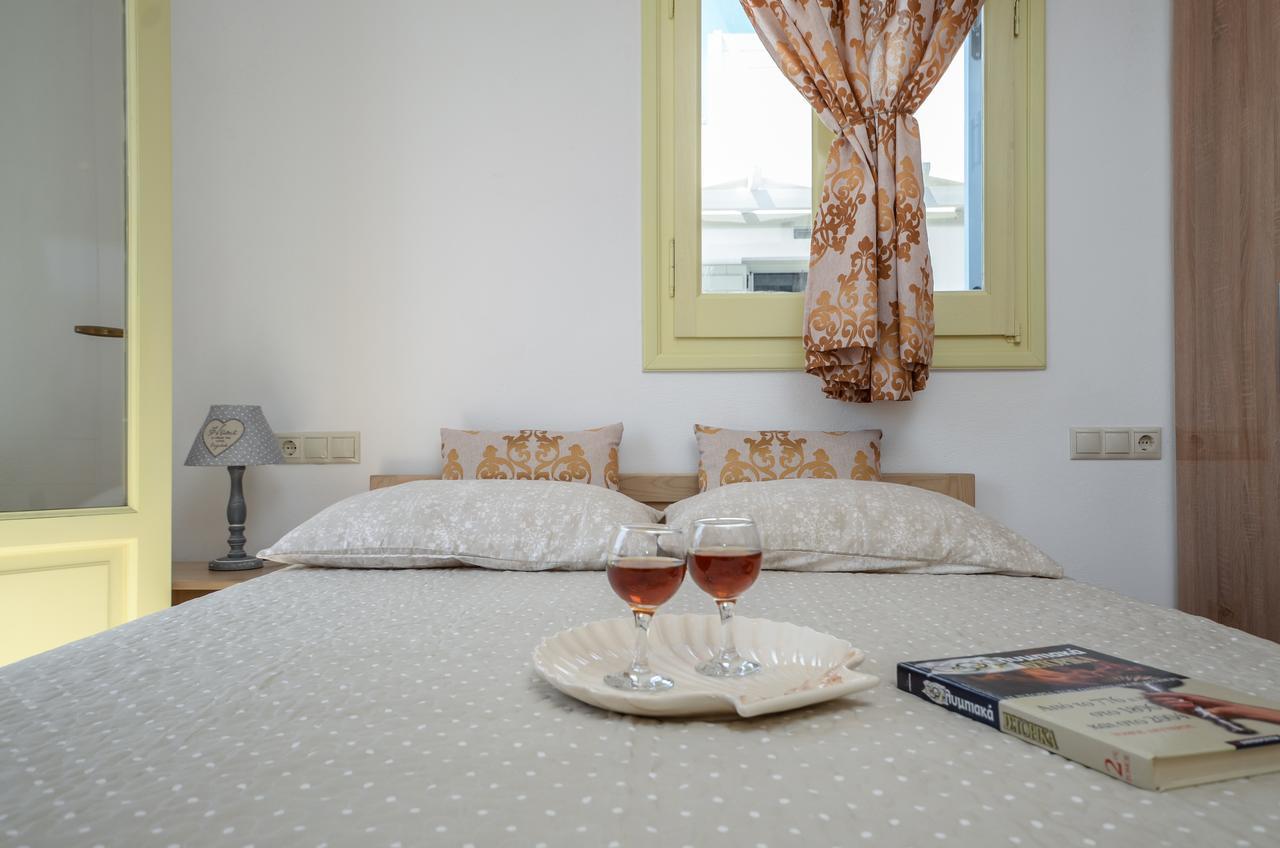 Kapris House Apartment Agios Prokopios  Ngoại thất bức ảnh