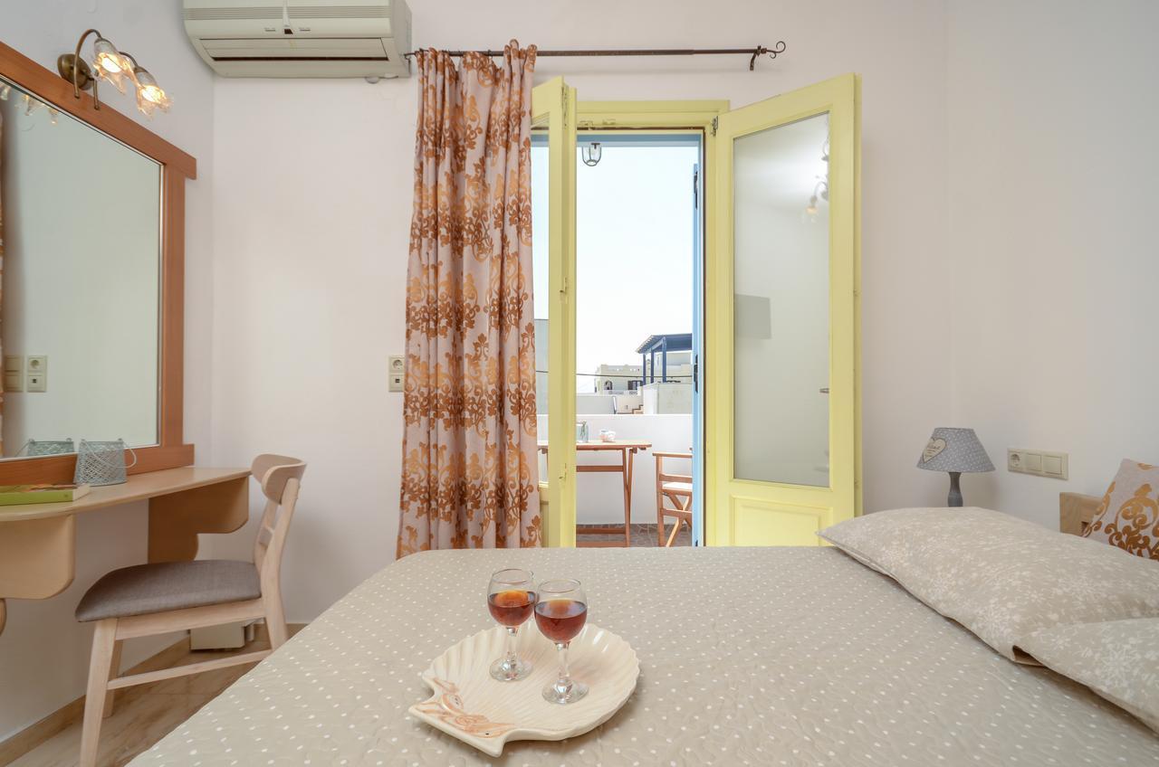 Kapris House Apartment Agios Prokopios  Ngoại thất bức ảnh