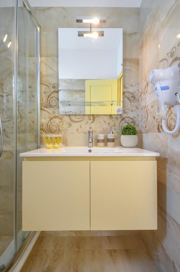 Kapris House Apartment Agios Prokopios  Ngoại thất bức ảnh
