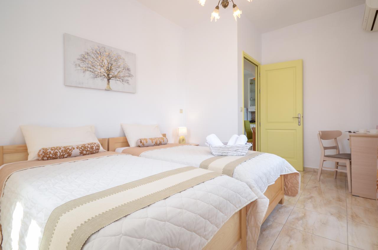 Kapris House Apartment Agios Prokopios  Ngoại thất bức ảnh