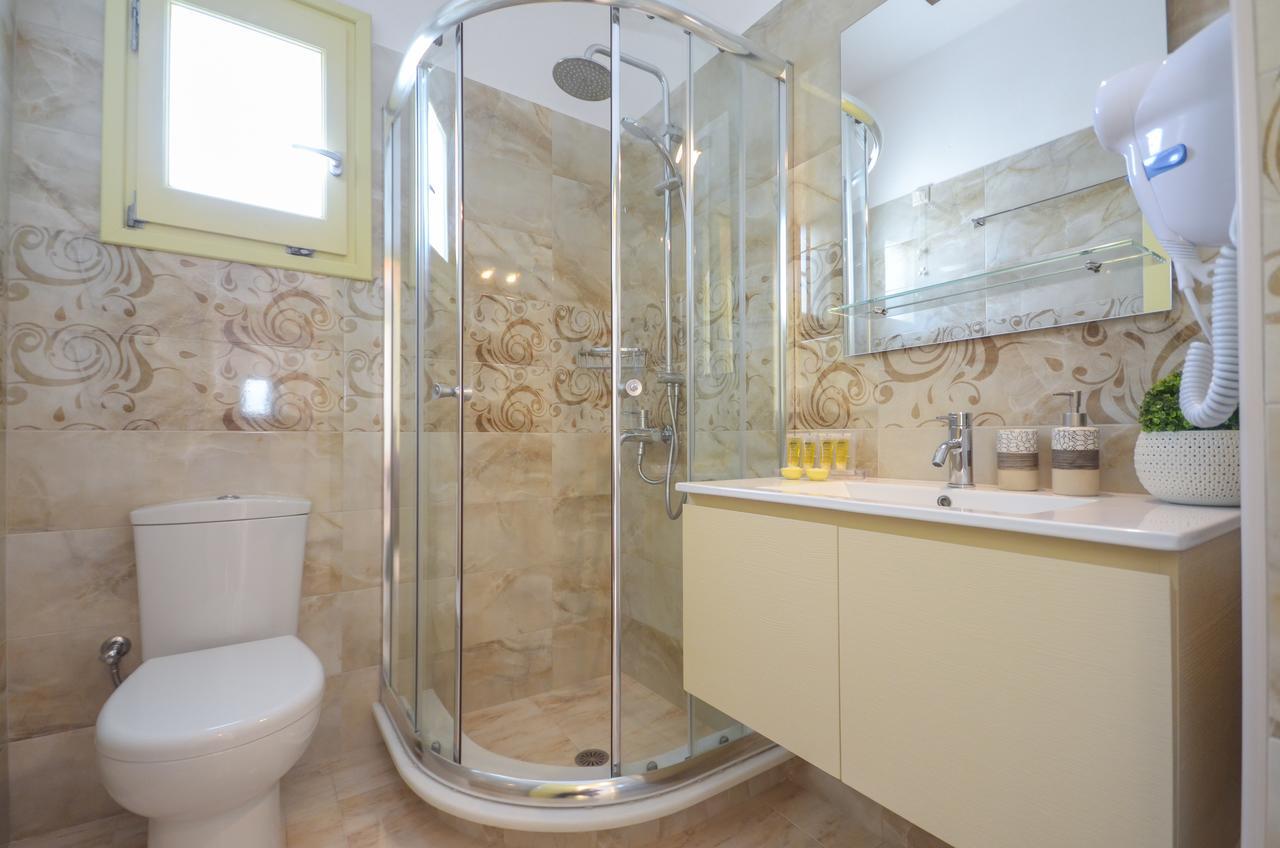 Kapris House Apartment Agios Prokopios  Ngoại thất bức ảnh