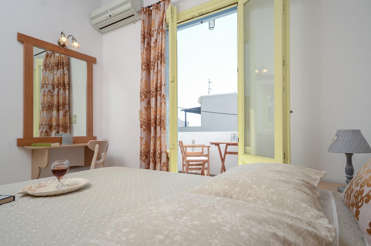 Kapris House Apartment Agios Prokopios  Ngoại thất bức ảnh