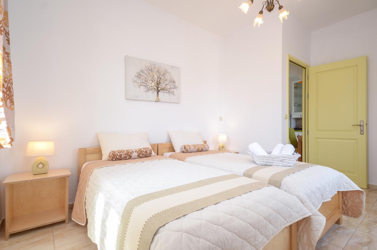Kapris House Apartment Agios Prokopios  Ngoại thất bức ảnh