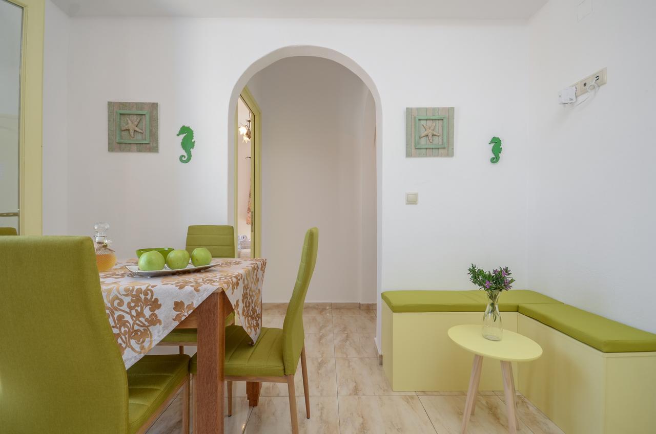 Kapris House Apartment Agios Prokopios  Ngoại thất bức ảnh