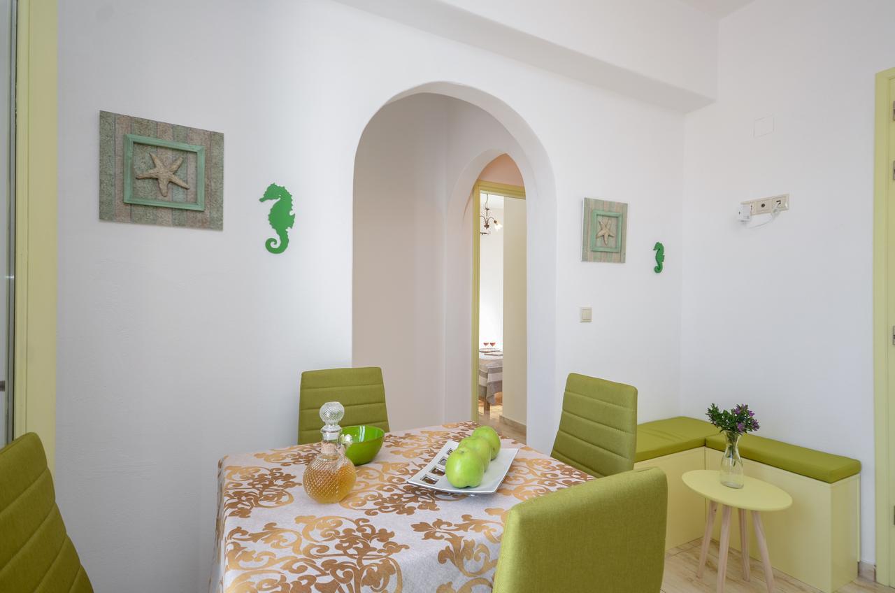 Kapris House Apartment Agios Prokopios  Ngoại thất bức ảnh