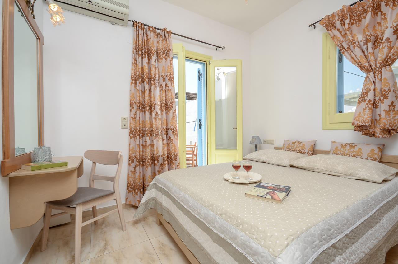 Kapris House Apartment Agios Prokopios  Ngoại thất bức ảnh