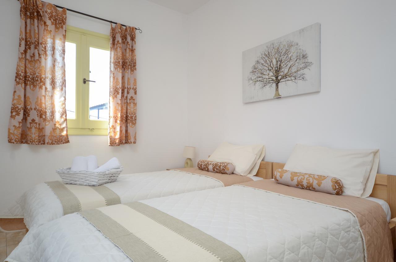 Kapris House Apartment Agios Prokopios  Ngoại thất bức ảnh