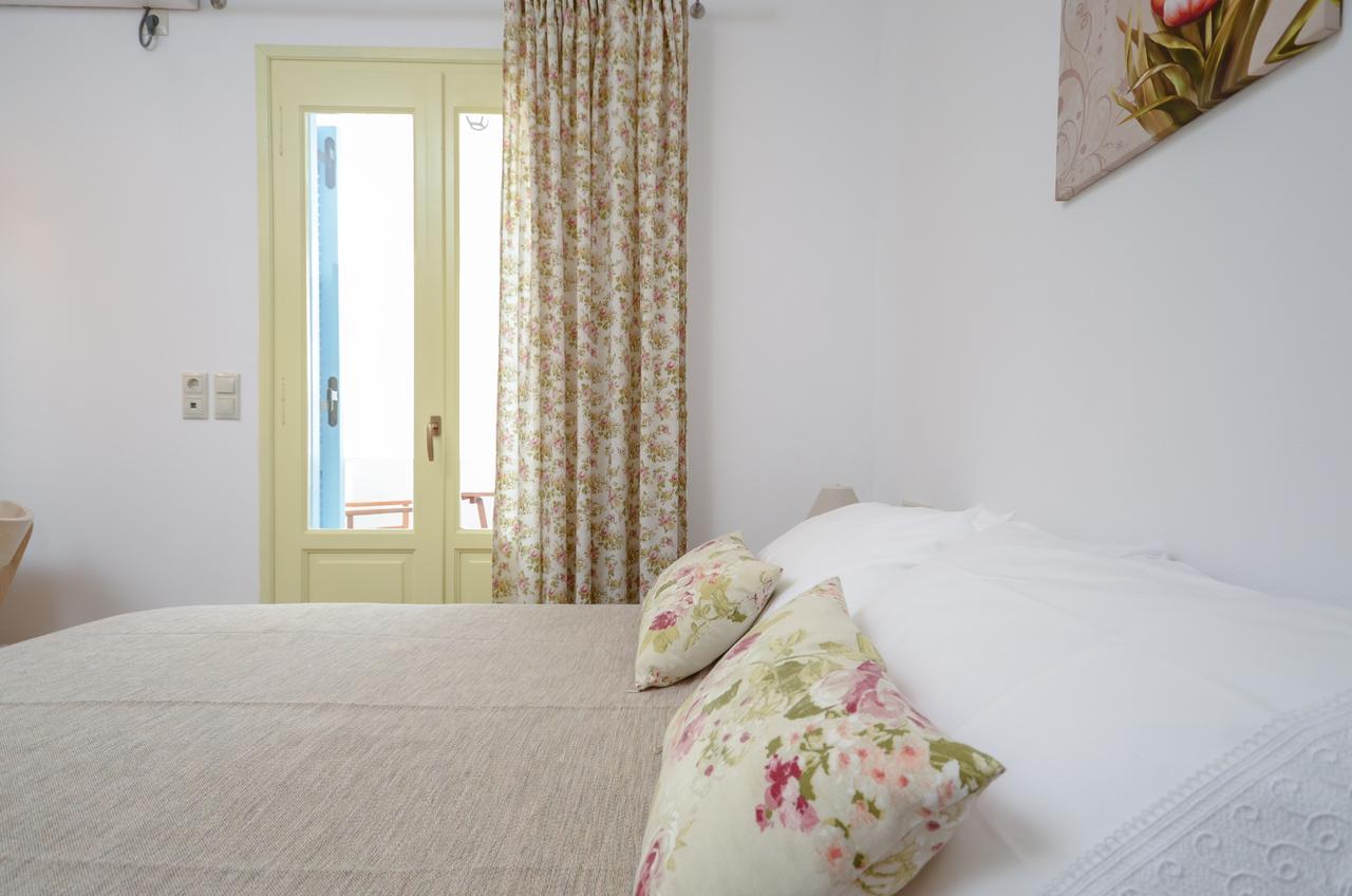 Kapris House Apartment Agios Prokopios  Ngoại thất bức ảnh