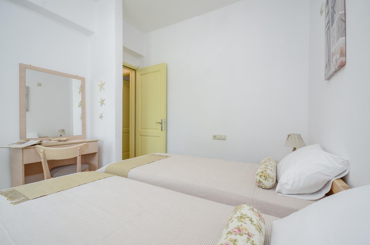 Kapris House Apartment Agios Prokopios  Ngoại thất bức ảnh