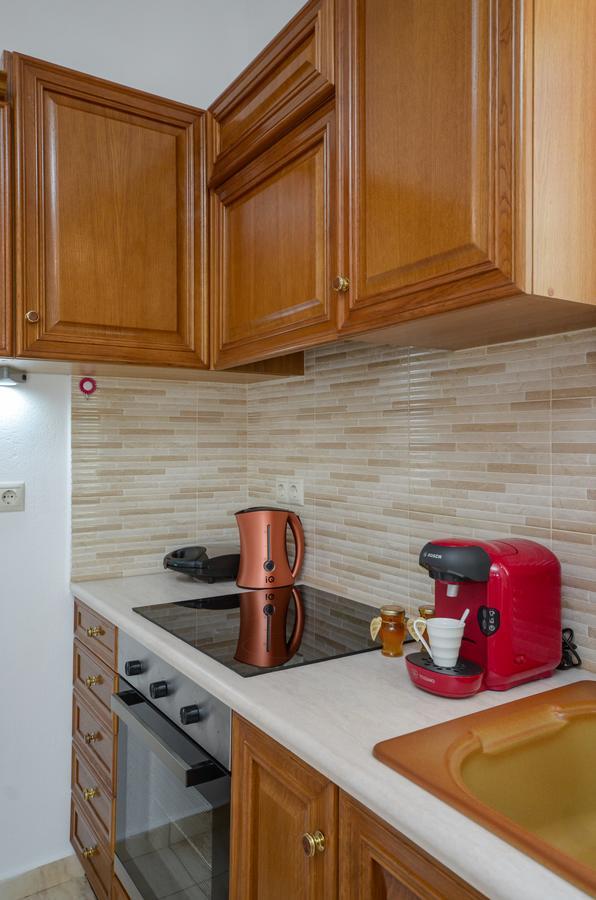 Kapris House Apartment Agios Prokopios  Ngoại thất bức ảnh