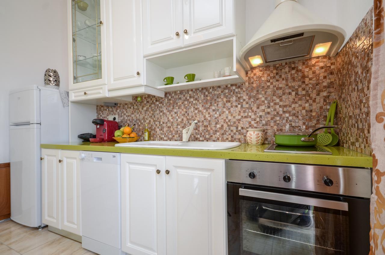 Kapris House Apartment Agios Prokopios  Ngoại thất bức ảnh