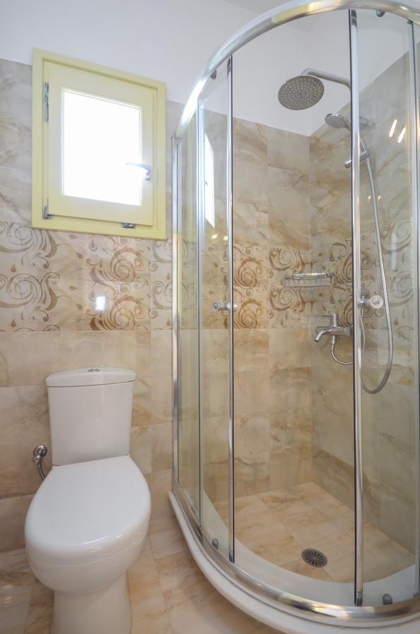 Kapris House Apartment Agios Prokopios  Ngoại thất bức ảnh