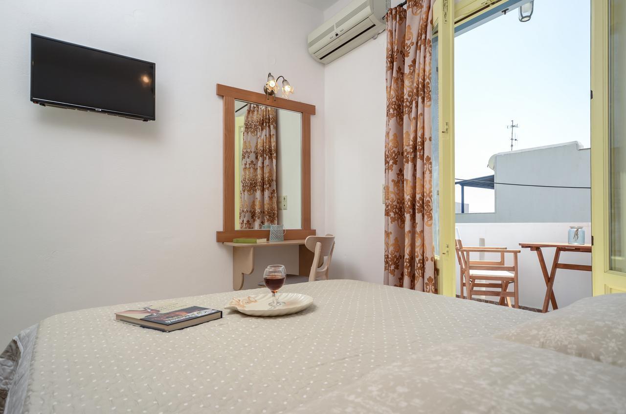 Kapris House Apartment Agios Prokopios  Ngoại thất bức ảnh