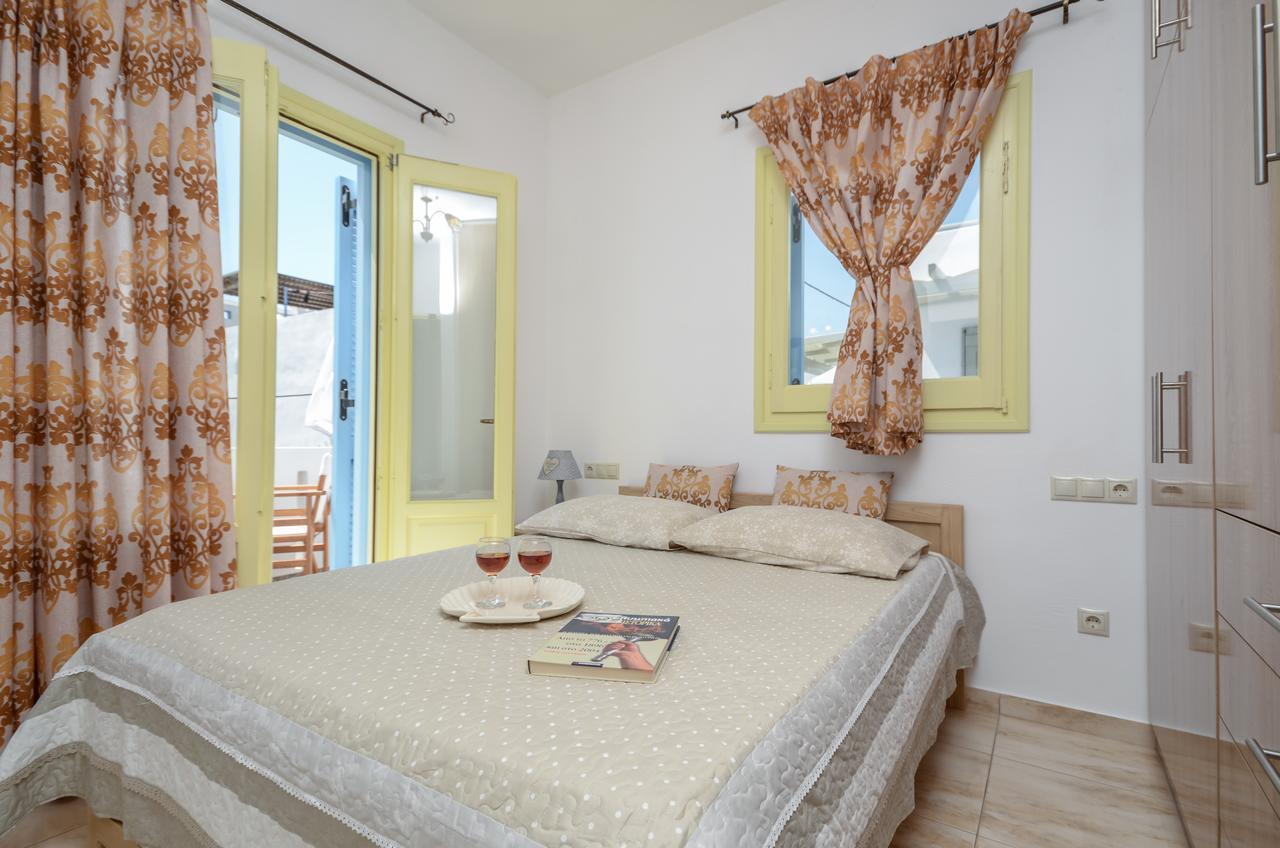 Kapris House Apartment Agios Prokopios  Ngoại thất bức ảnh