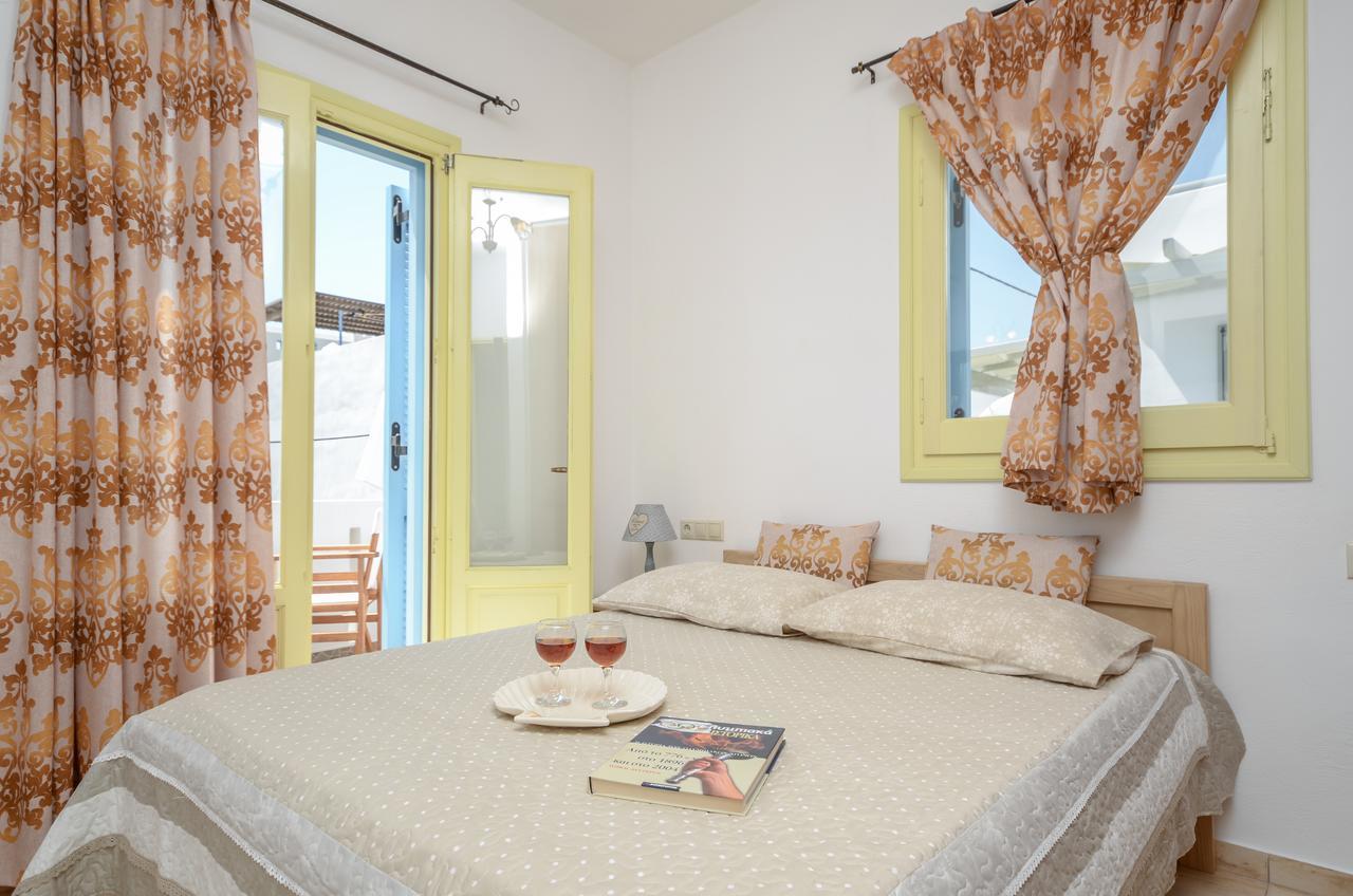 Kapris House Apartment Agios Prokopios  Ngoại thất bức ảnh
