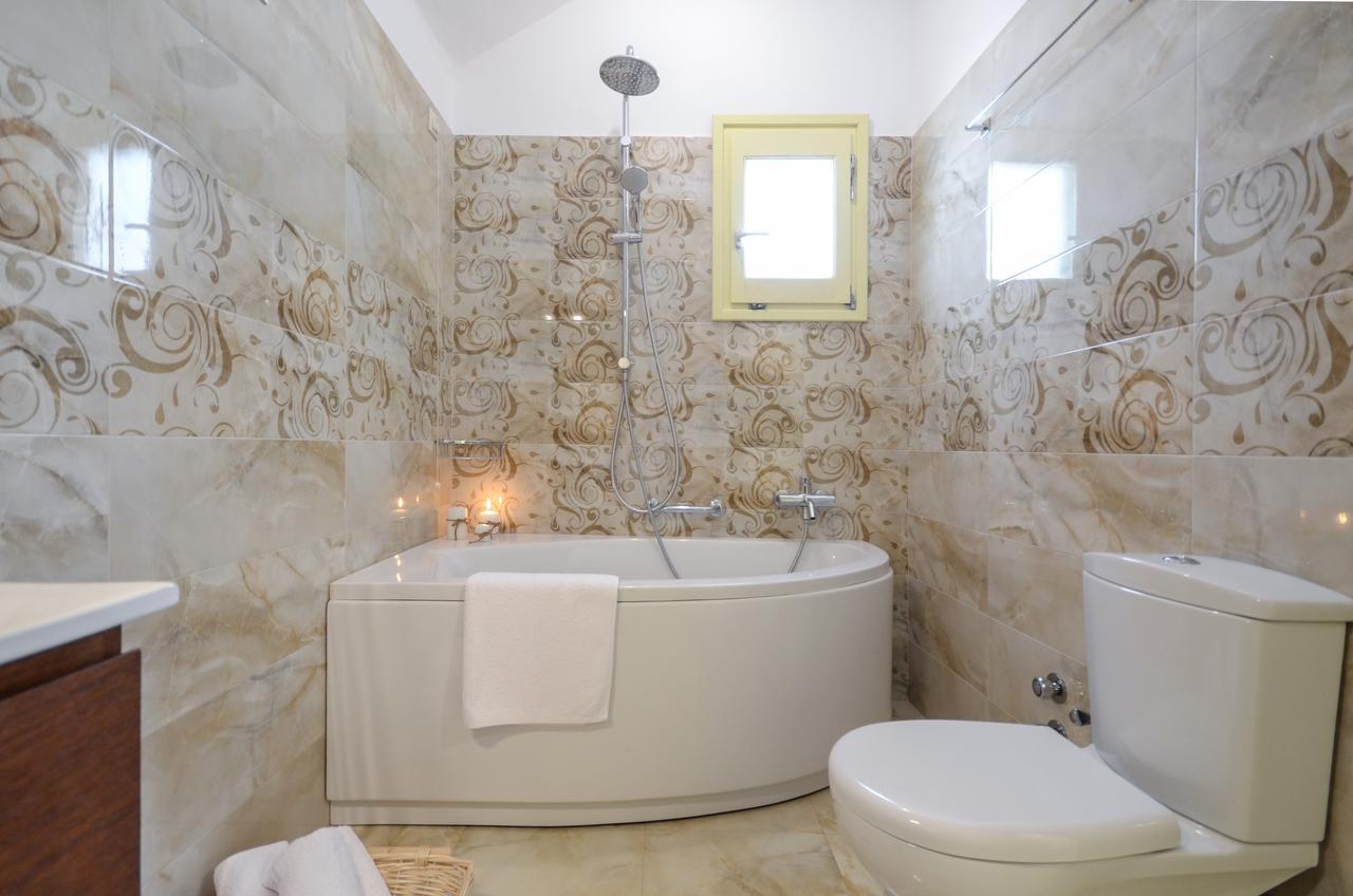 Kapris House Apartment Agios Prokopios  Ngoại thất bức ảnh