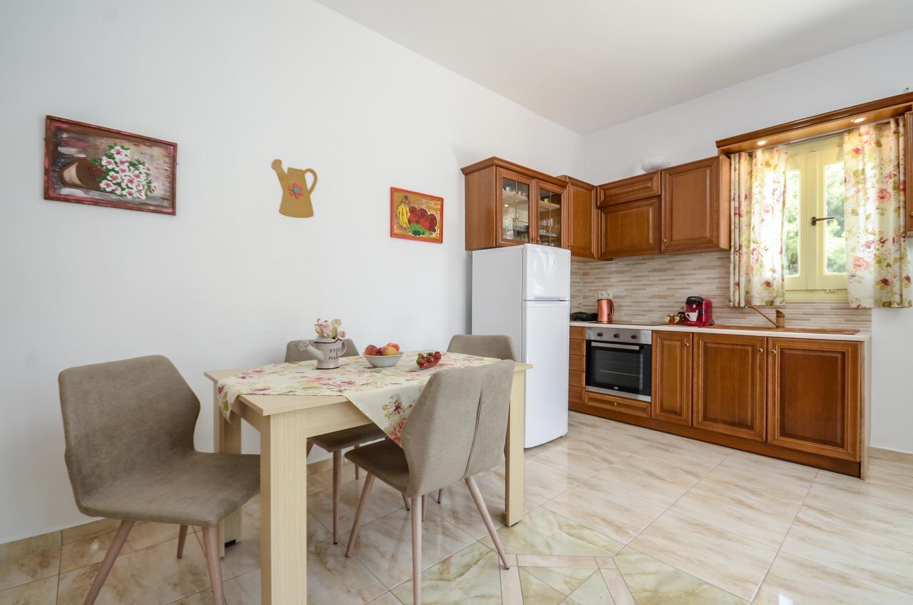 Kapris House Apartment Agios Prokopios  Ngoại thất bức ảnh