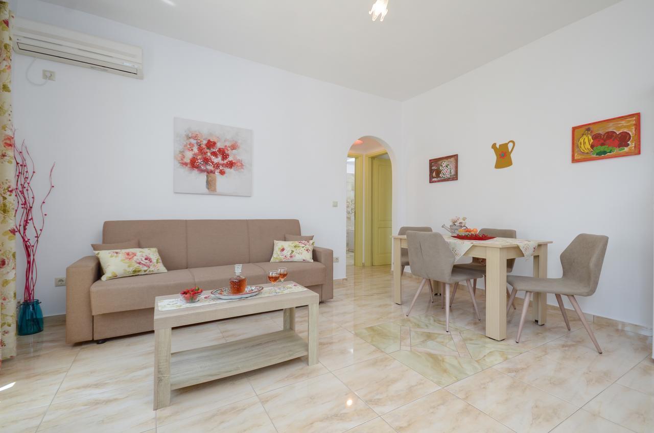 Kapris House Apartment Agios Prokopios  Ngoại thất bức ảnh